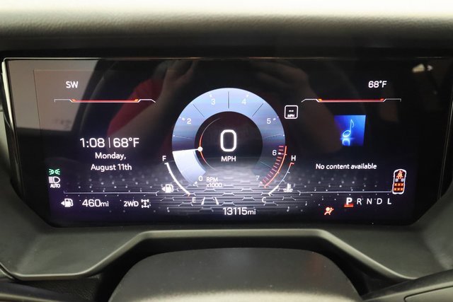 2025 Gmc Acadia Elevation photo 13