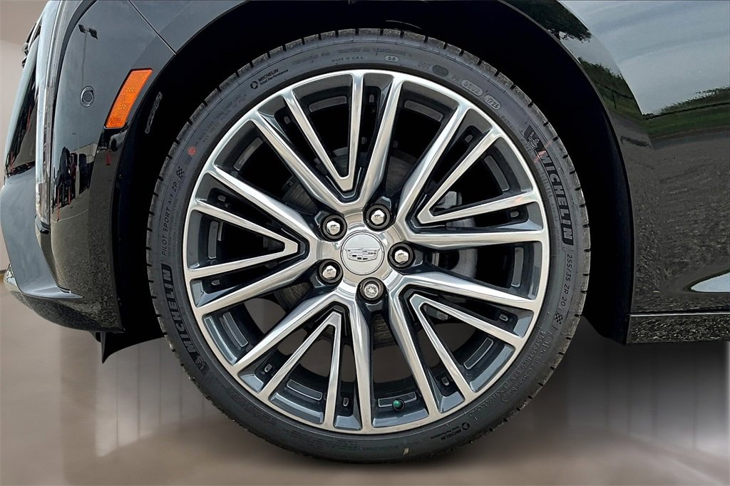 2026 Cadillac CT5 Premium Luxury photo 11
