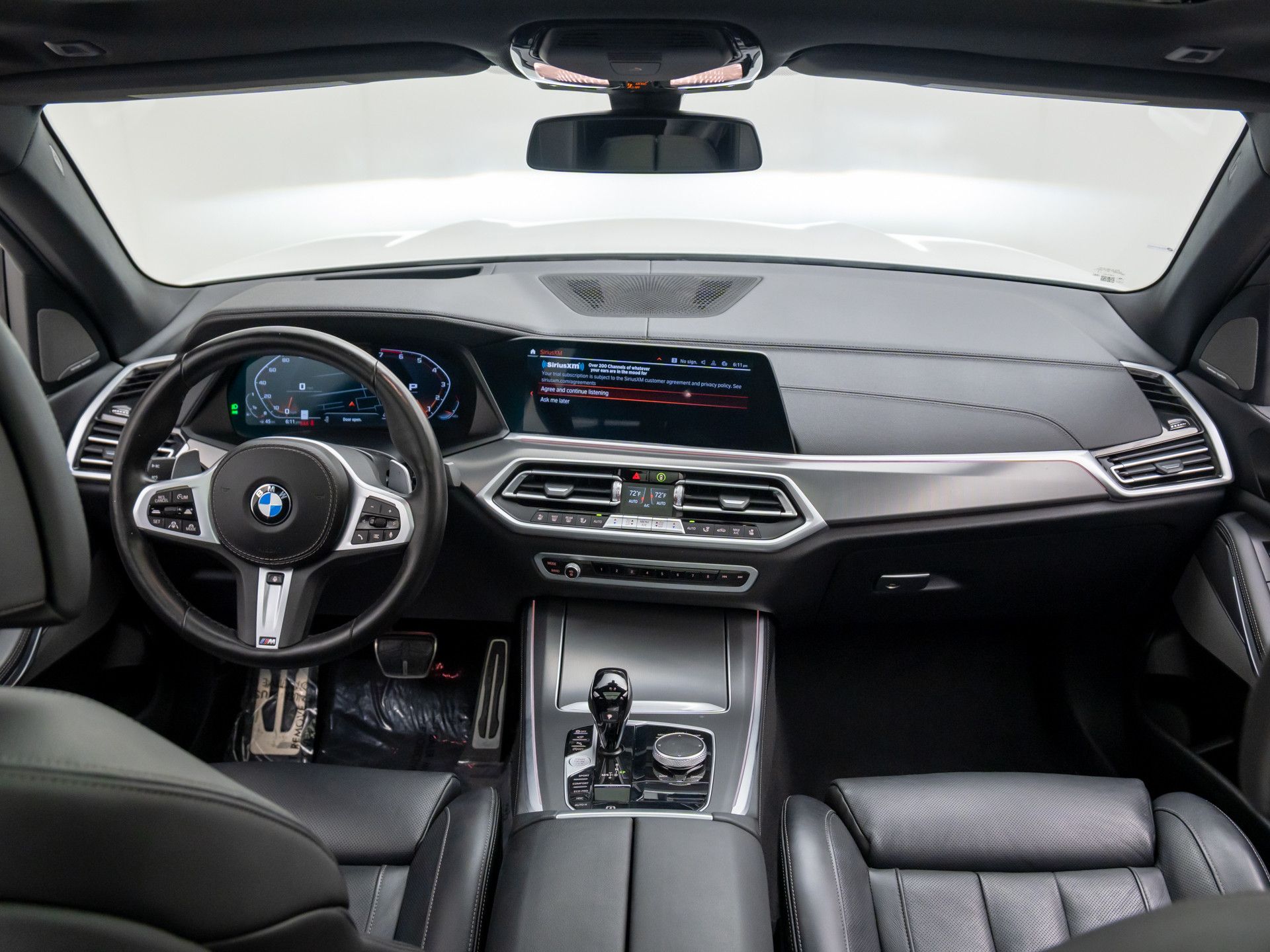2022 Bmw X5 M50i photo 7