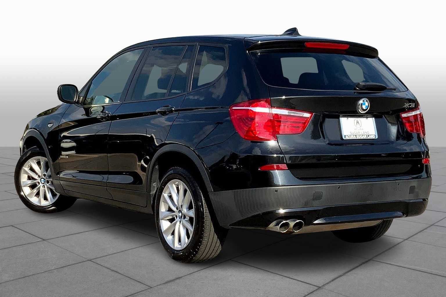 2014 Bmw X3 xDrive28i photo 7