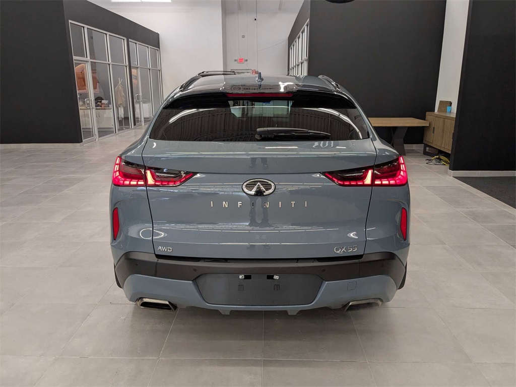 2023 Infiniti QX55 Luxe photo 4