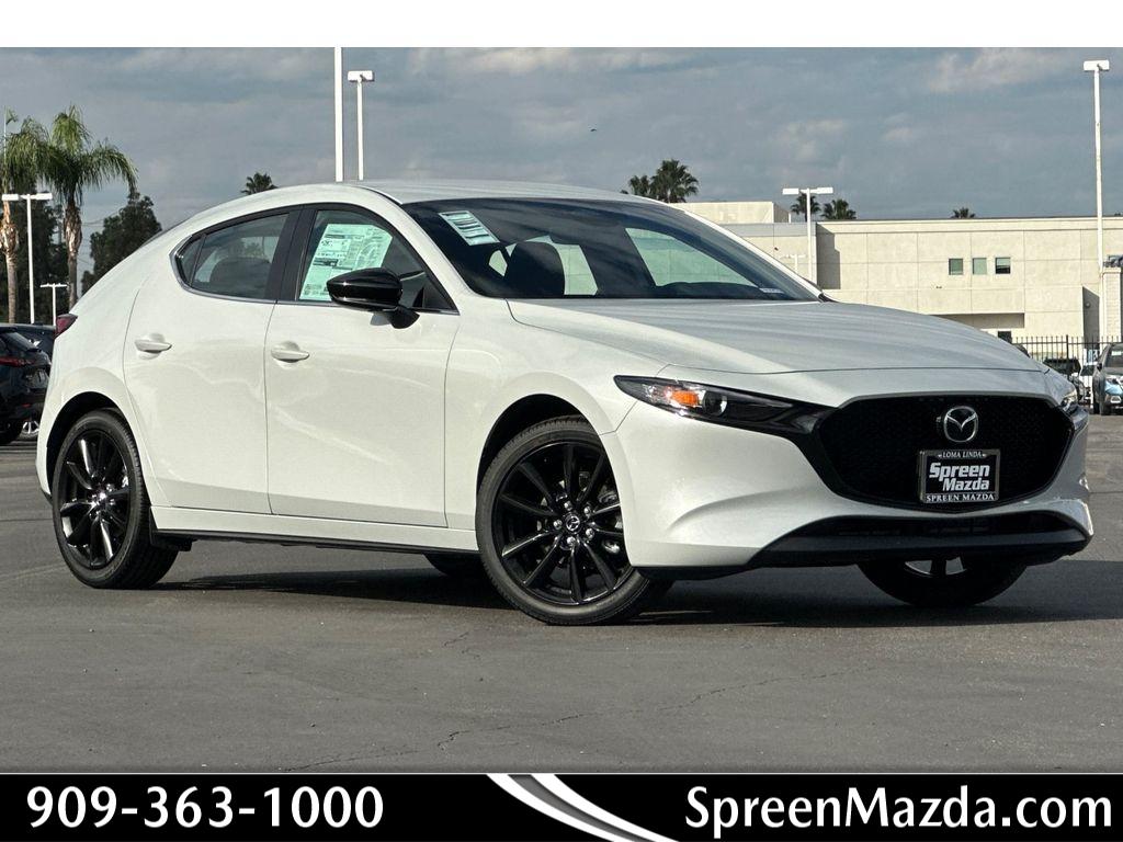 2026 Mazda Mazda3 Select Sport's photo