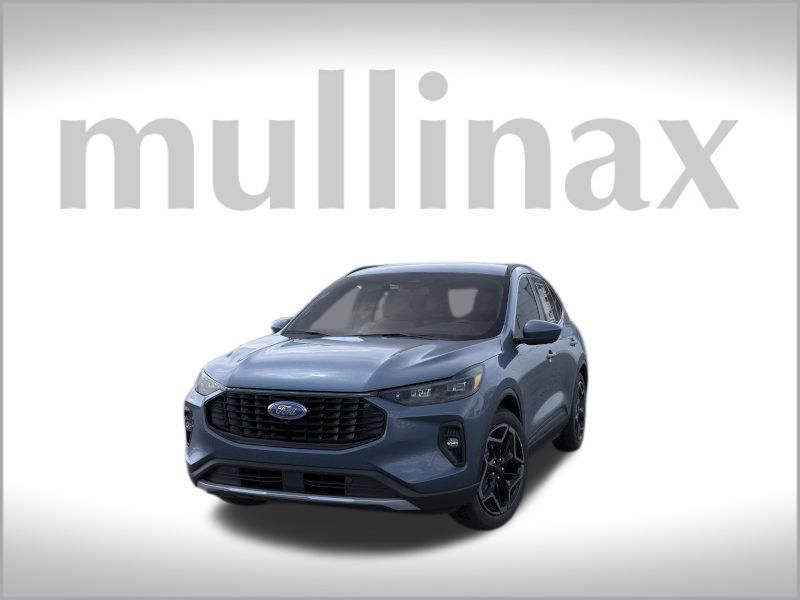 2026 Ford Escape Hybrid Platinum photo 2