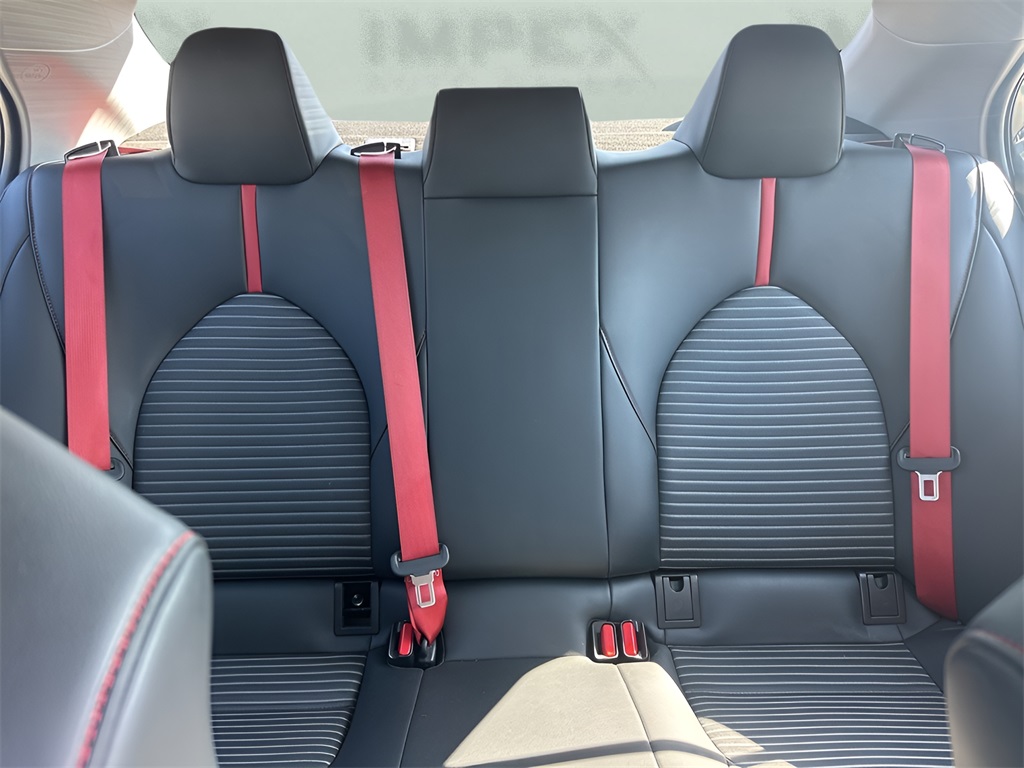 2022 Toyota Camry XSE photo 11