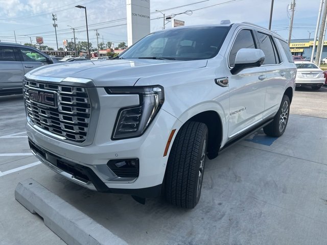 2025 GMC Yukon Denali's photo