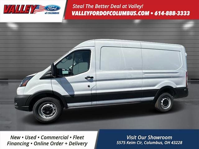 2025 Ford Transit photo 3
