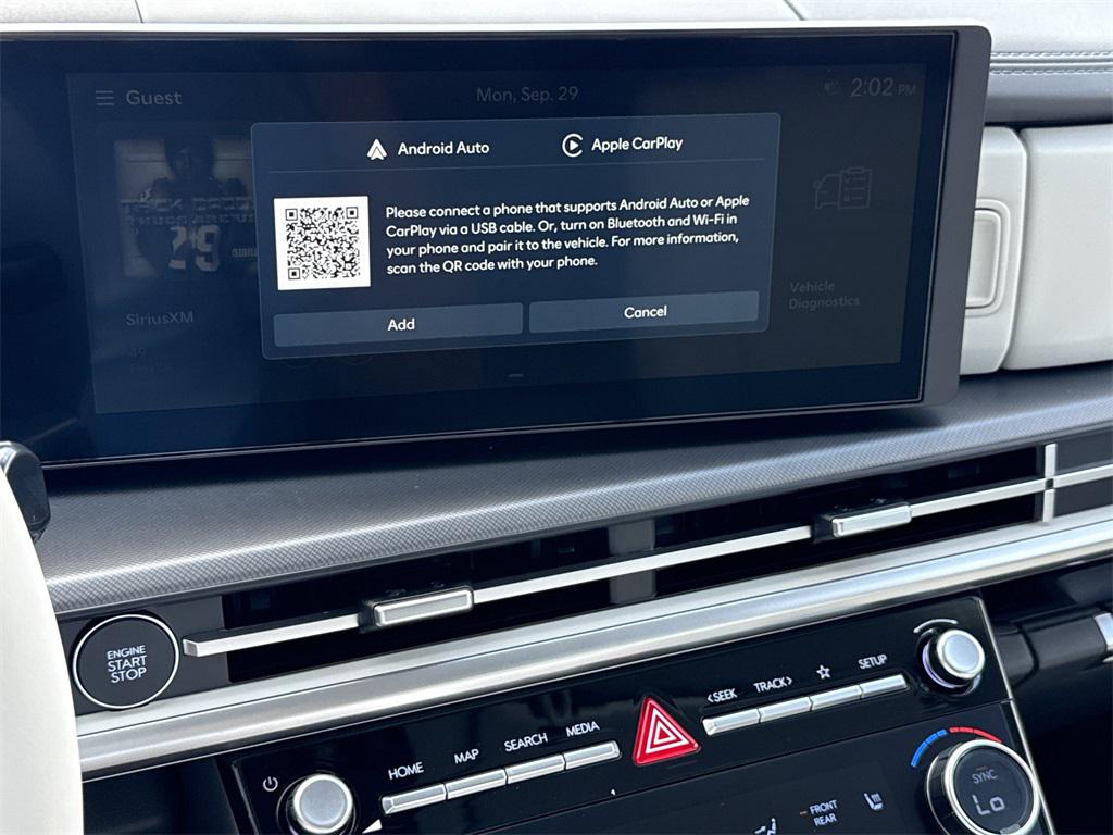 2026 Hyundai Santa Fe SEL photo 22