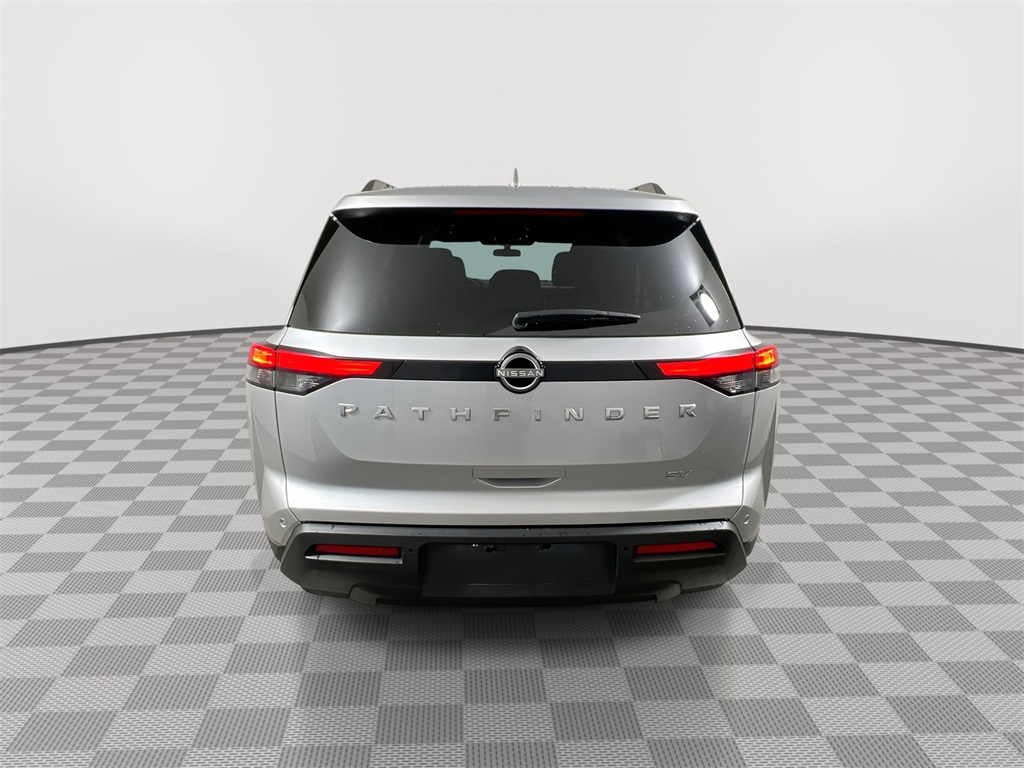 2024 Nissan Pathfinder SV photo 4