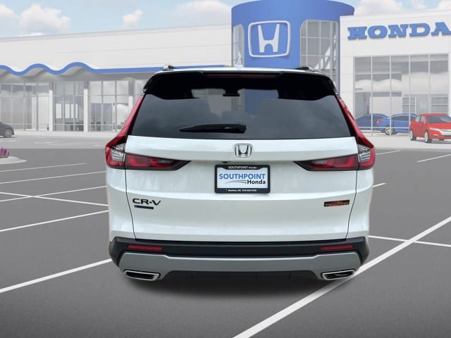 2026 Honda CR-V Hybrid photo 3