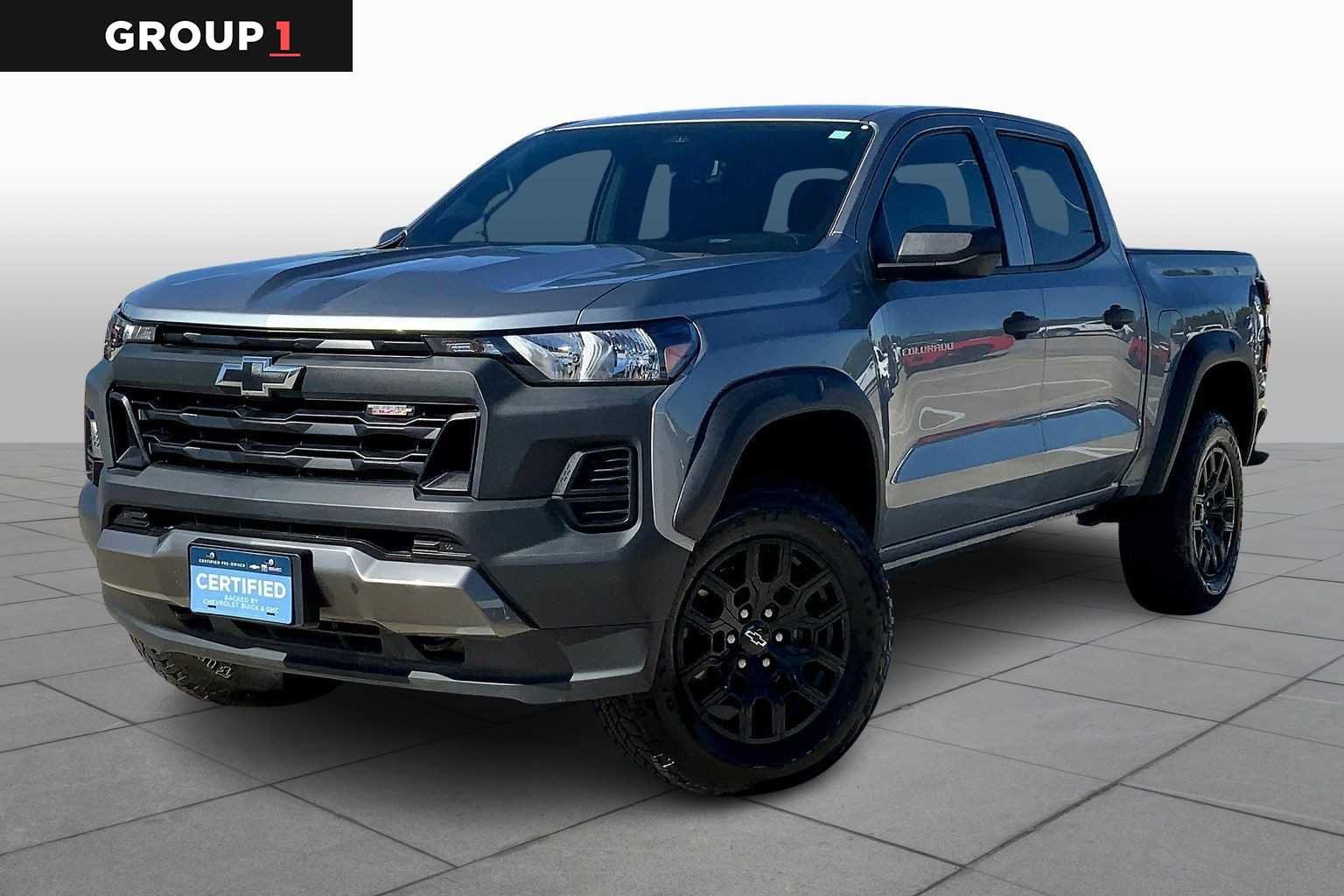 2023 Chevrolet Colorado