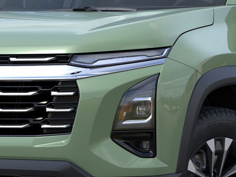 2026 Chevrolet Equinox photo 17