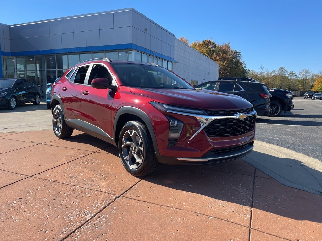 2024 Chevrolet Trax LT