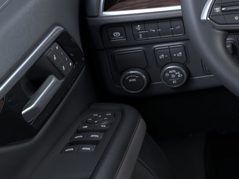 2025 Chevrolet Suburban Premier photo 21