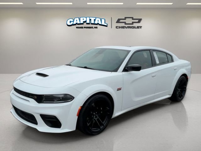 2023 Dodge Charger Scat Pack