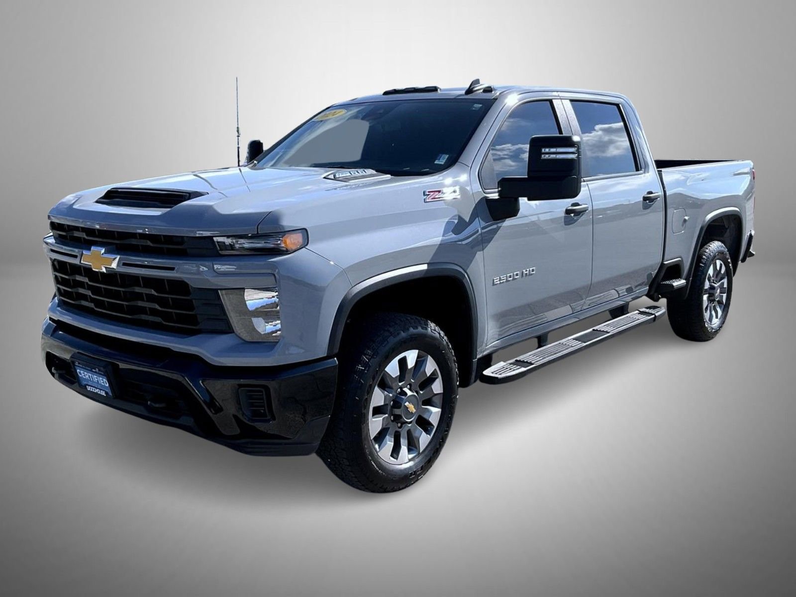 2024 Chevrolet Silverado 2500HD Custom