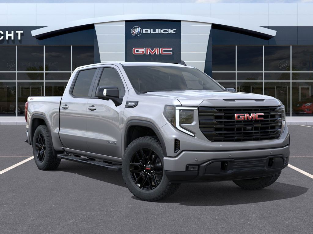2025 Gmc Sierra 1500 Elevation photo 7