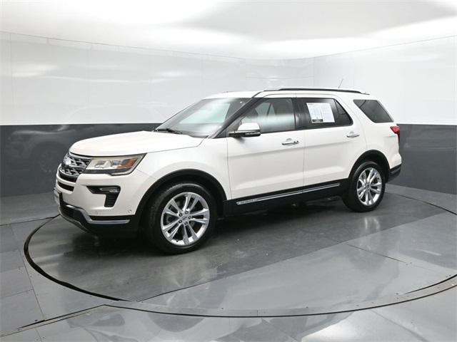 2018 Ford Explorer Limited's photo