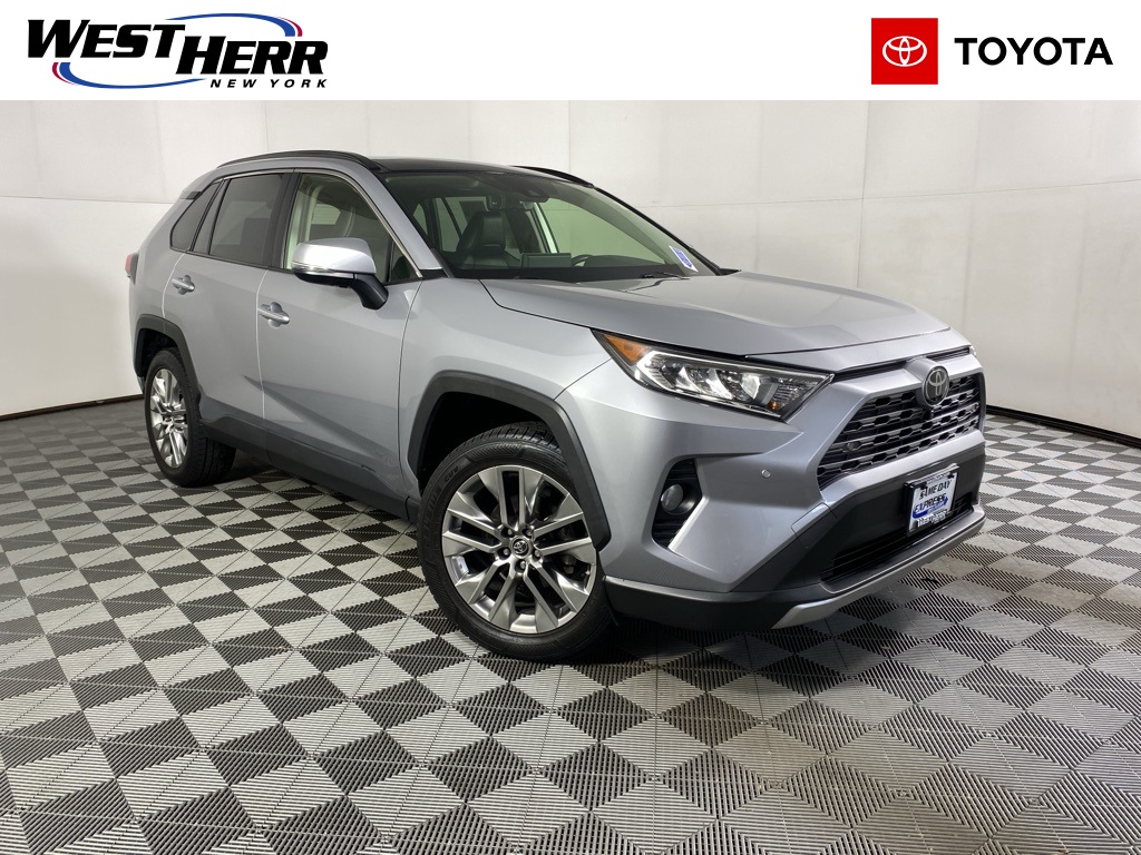 2019 Toyota RAV4