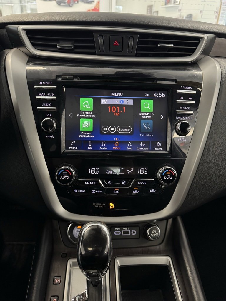 2020 Nissan Murano Platinum photo 19
