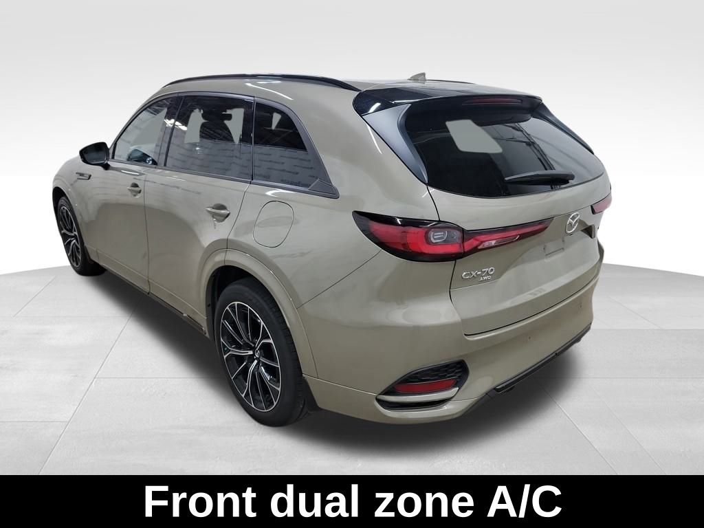 2025 Mazda CX-70 3.3 Turbo S Premium photo 4