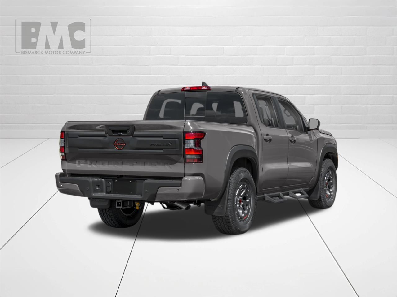 2026 Nissan Frontier Crew Cab PRO-4X photo 2