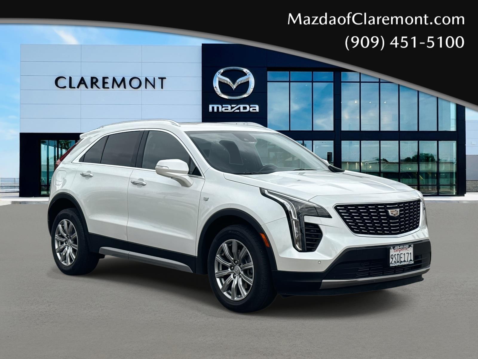 2021 Cadillac XT4