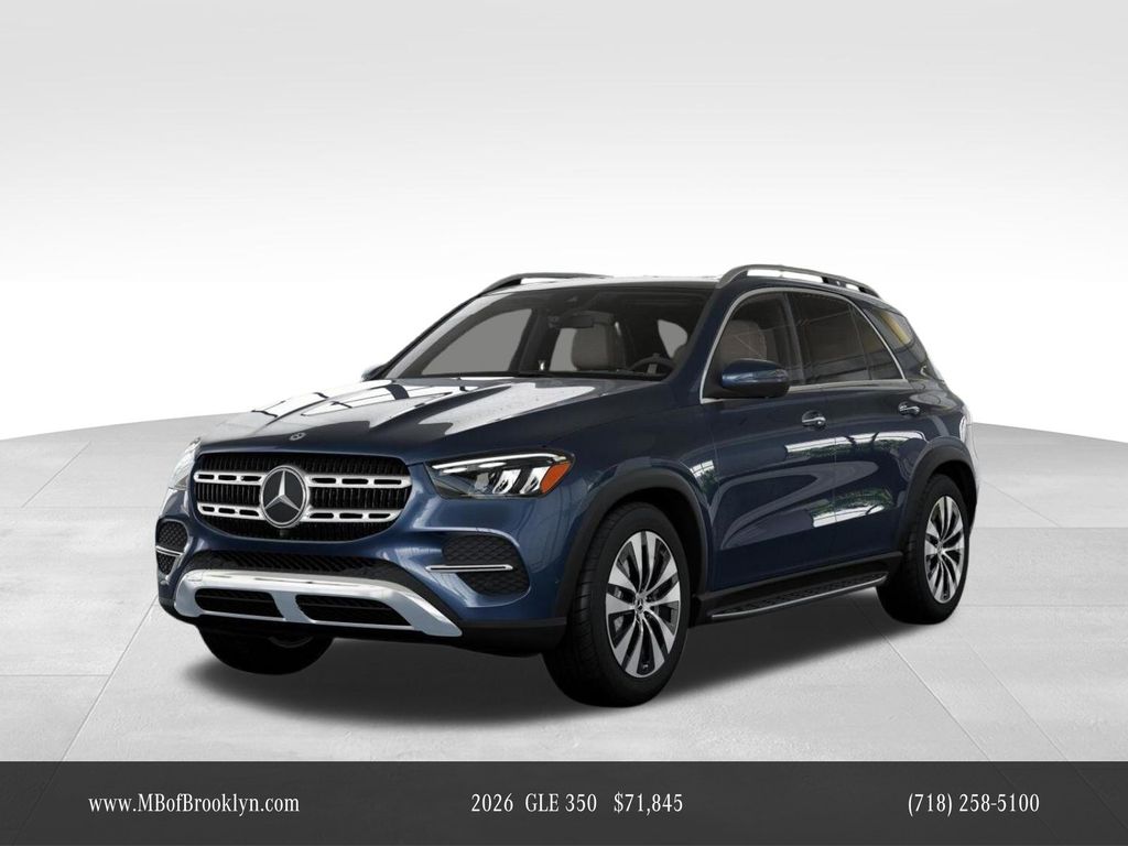2026 Mercedes Benz GLE 350 4MATIC photo 39