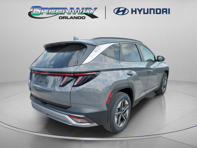 2025 Hyundai Tucson SEL Convenience photo 3