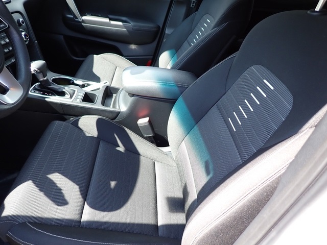 2022 Kia Sportage LX photo 15