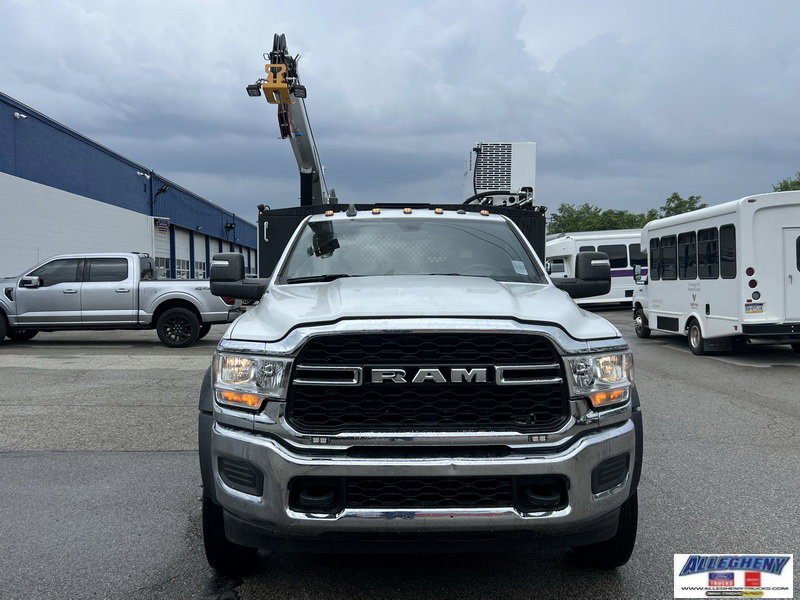 2024 Ram 5500 Tradesman photo 3