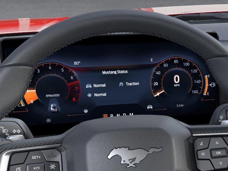 2025 Ford Mustang GT photo 13