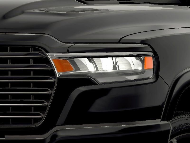 2026 Ram 1500 Laramie photo 12