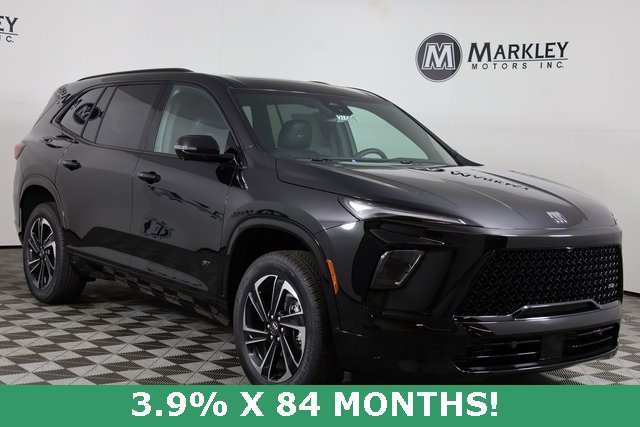 2026 Buick Enclave Sport Touring's photo