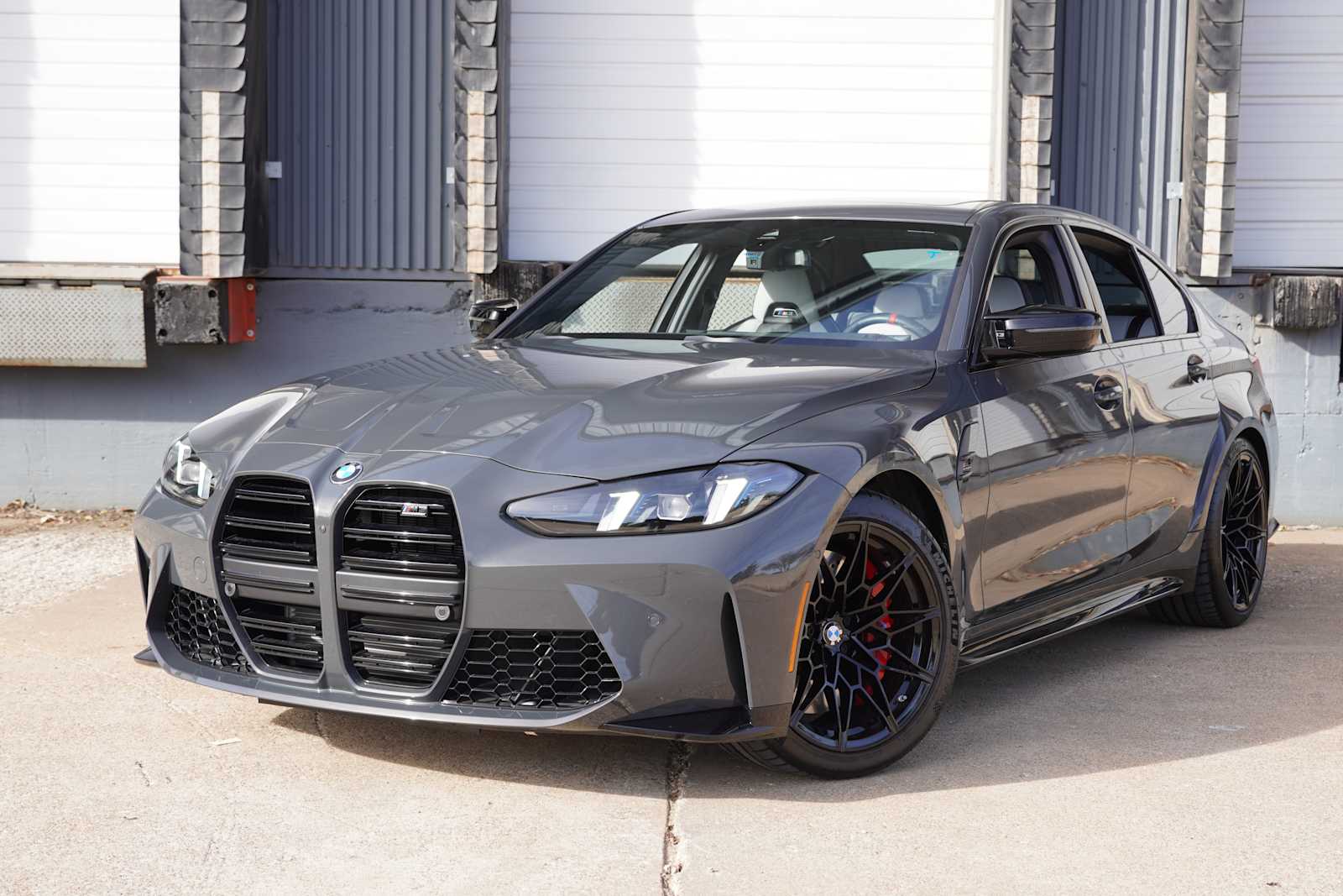 2025 BMW M3 Sedan M3's photo