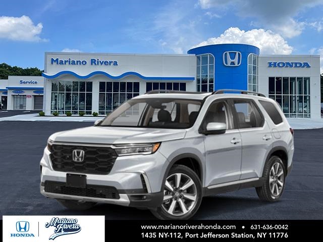 2025 Honda Pilot Touring's photo