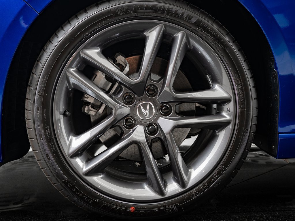 2025 Acura TLX SH-AWD A-Spec photo 13
