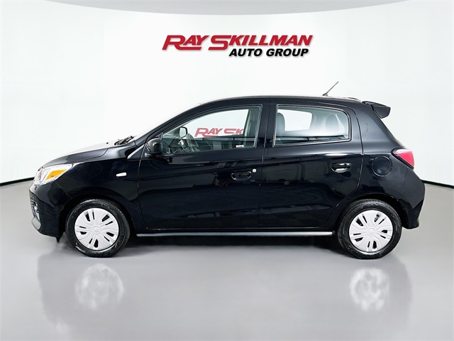 2024 Mitsubishi Mirage ES photo 4