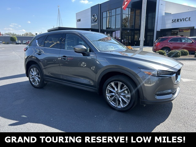 2021 Mazda CX-5 Grand Touring Reserve's photo