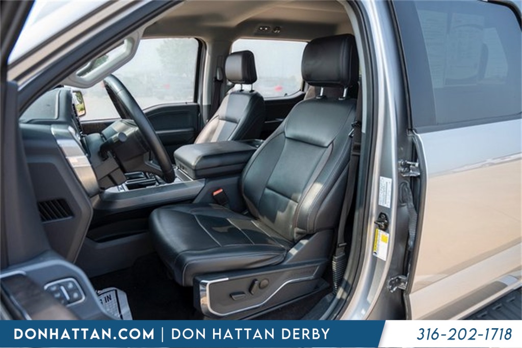 2022 Ford F-150 Lariat photo 4