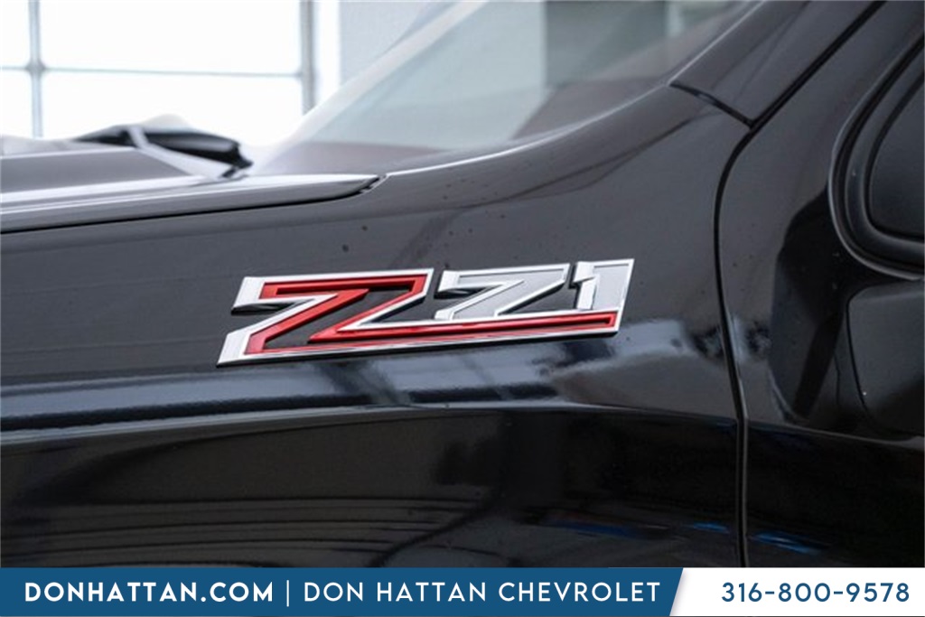 2026 Chevrolet Silverado RST photo 33