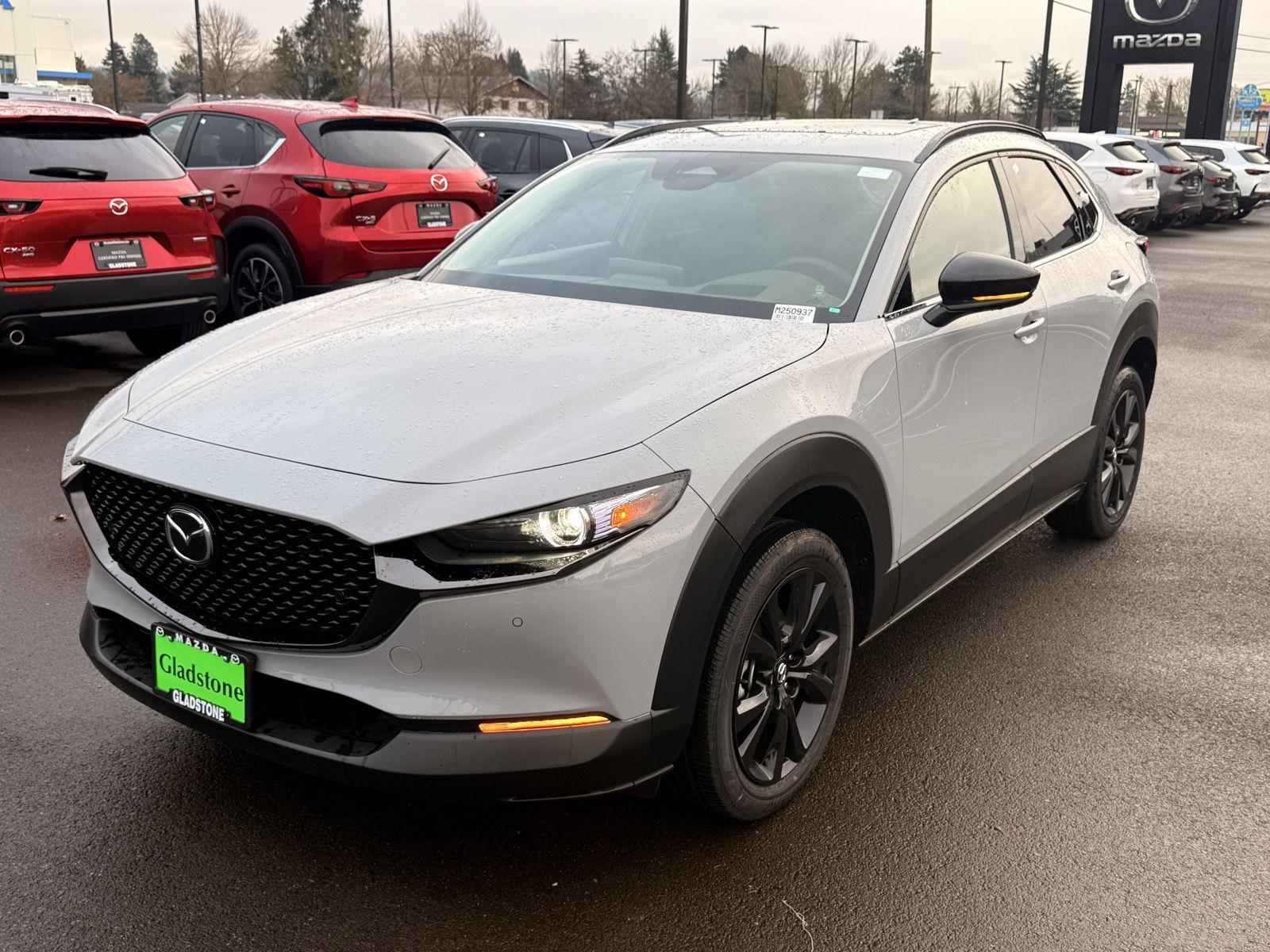 2025 Mazda CX-30 Turbo Premium Plus's photo