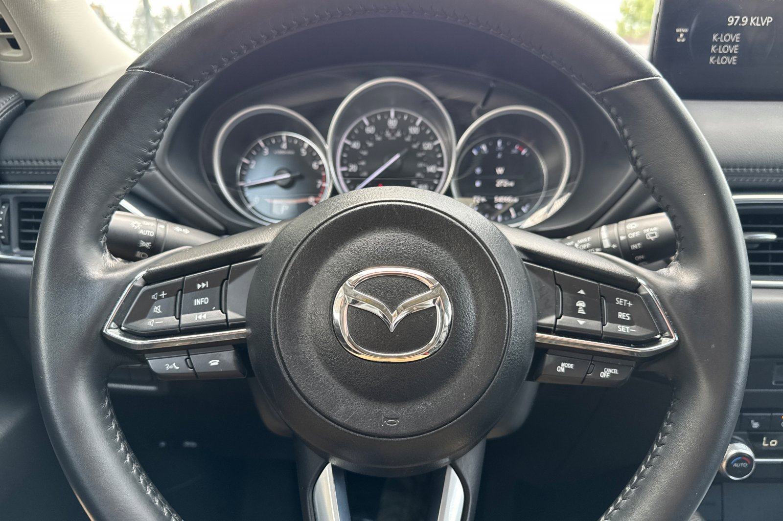2024 Mazda CX-5 2.5 Select photo 20