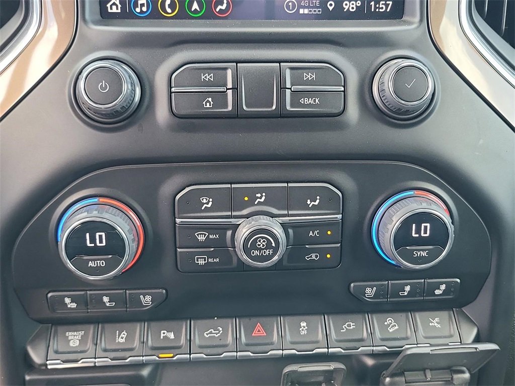 2023 Chevrolet Silverado 2500HD High Country photo 34