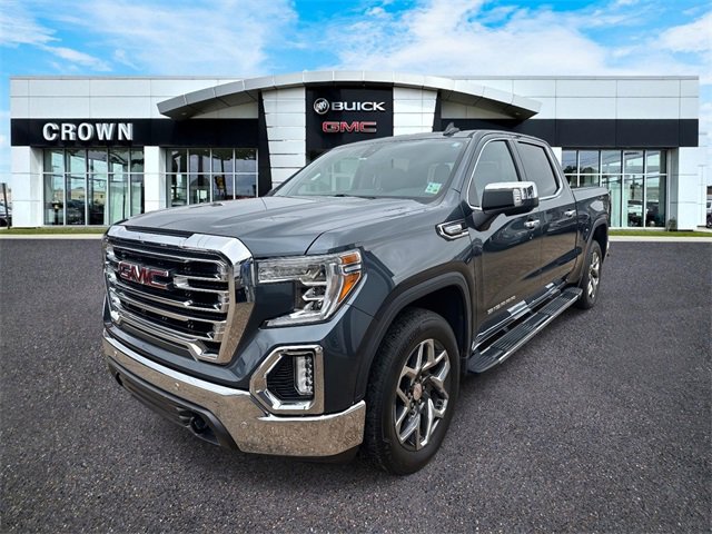 2020 GMC Sierra 1500