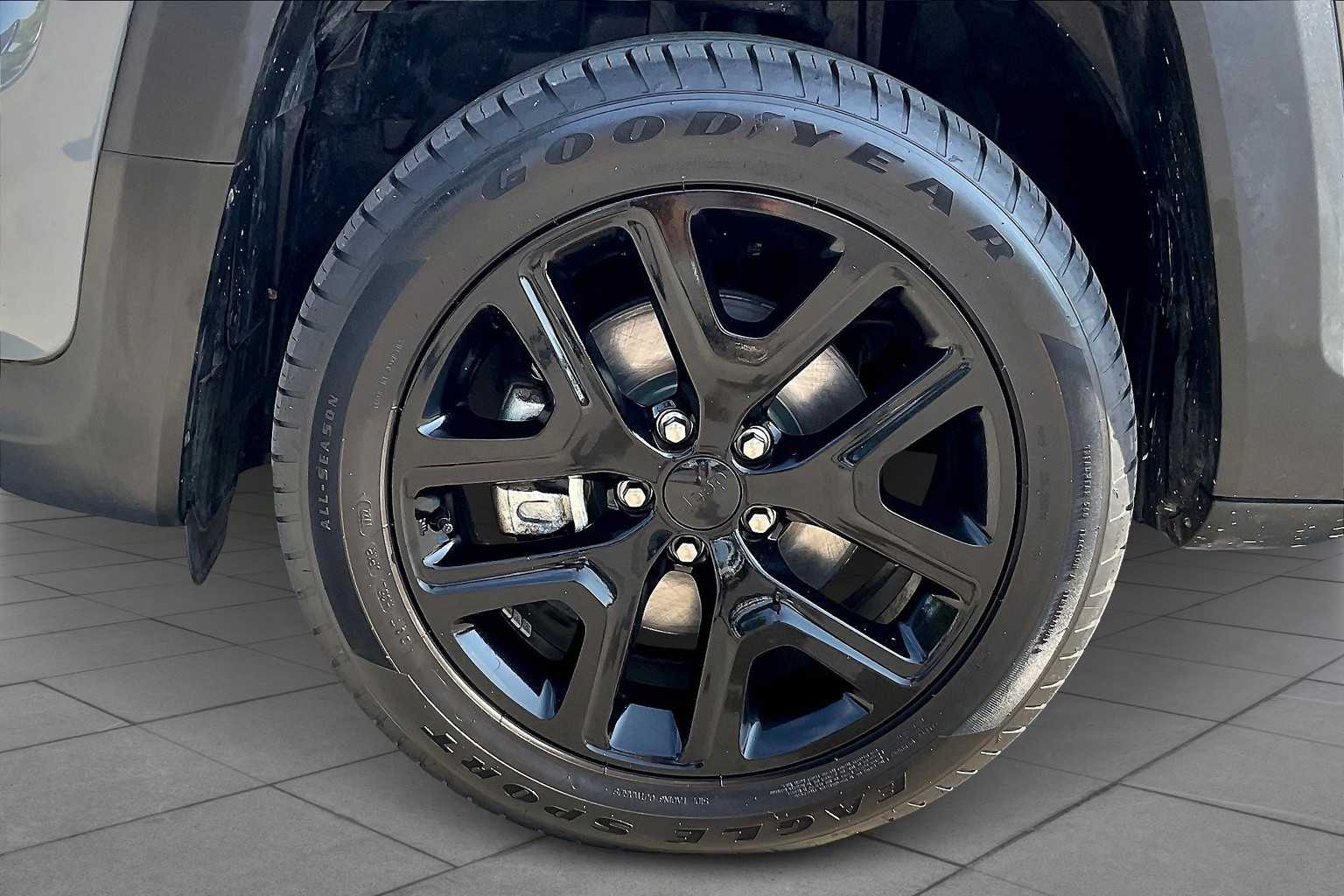 2022 Jeep Renegade Altitude photo 9