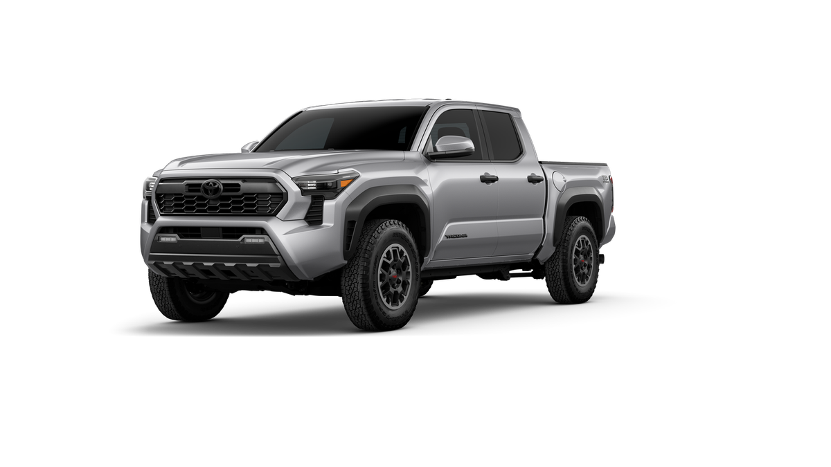 2026 Toyota Tacoma TRD Sport's photo
