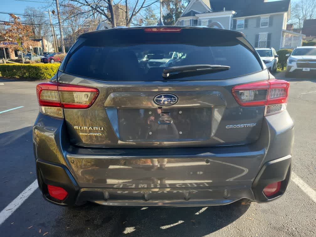 2023 Subaru Crosstrek Limited photo 4