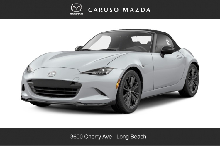 2025 Mazda MX-5 Miata