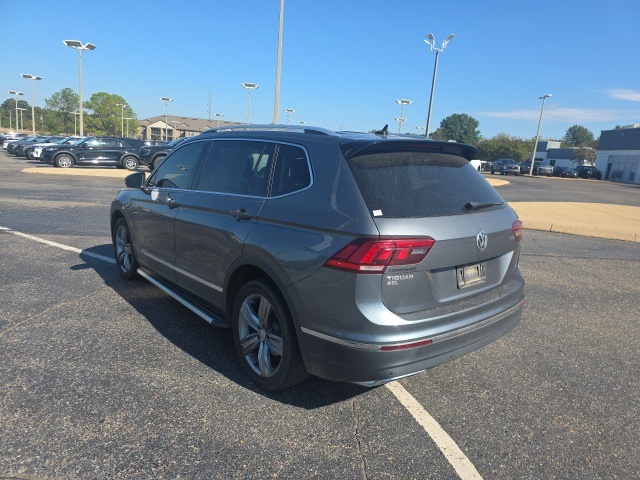 2020 Volkswagen Tiguan SE photo 5