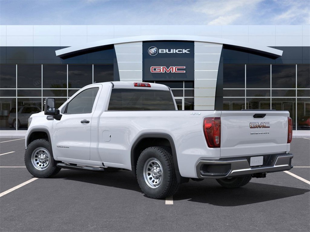 2024 Gmc Sierra 1500 photo 3